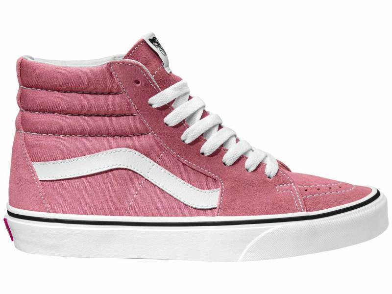 年間ランキング6年連続受賞 レディース メンズ ユニセックス ハイ スケート スニーカー 取寄 Vans バンズ Vans White Dawn True Rose Hi Sk8 Unisex Vans Ss dlabs Com