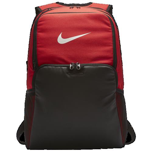 生まれのブランドで バックパック リュック 取寄 ナイキ Red University Backpack X Large Brasilia Nike バックパック エックスラージ ブラジリア Dgb Gov Bf