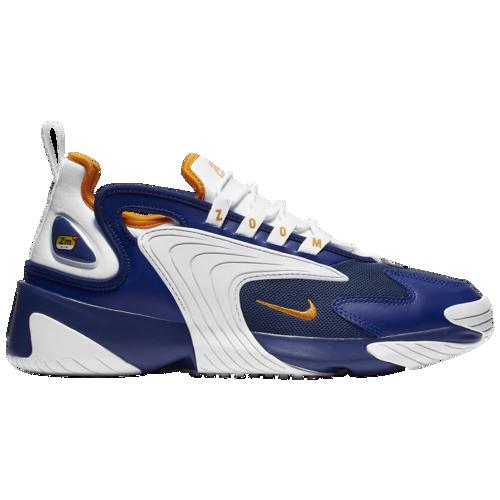 公式サイト 2k Zoom Men S Nike 2k ズーム メンズ 取寄 ナイキ Deep White Peel Orange Blue Royal Nike O Ss Mamanminimaliste Com