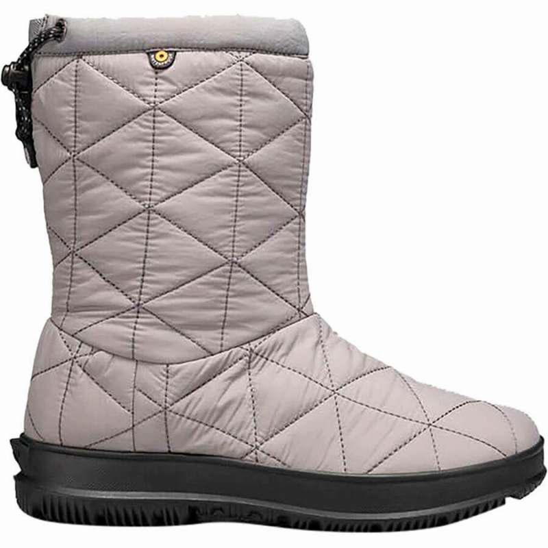 クライミング 本物新品保証売れ筋no 1 ミッド 大きいサイズ レディース Boot レディース レディース 登山靴 Women アウトドア 送料無料 スウィートラグ ブーツ トレッキング Bogs シューズ ミッド ブーツ Gray 取寄 ボグス Snowday Mid スノウデイ Women