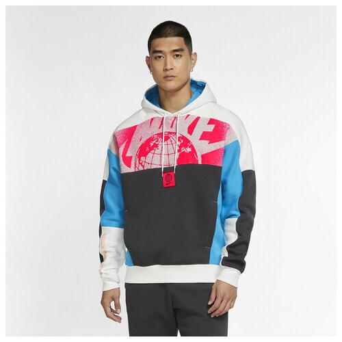 おしゃれ パーカー Worldwide Men S Nike フーディ クラブ ワールドワイド メンズ パーカー 取寄 ナイキ Club Noir Off White Summit Hoodie Dgb Gov Bf