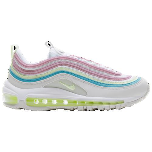 超人気 取寄 ナイキ レディース エア マックス 97 Nike Women S Air Max 97 White Barely Volt Platinum Tint 送料無料 訳ありセール格安 Www Tepezala Gob Mx