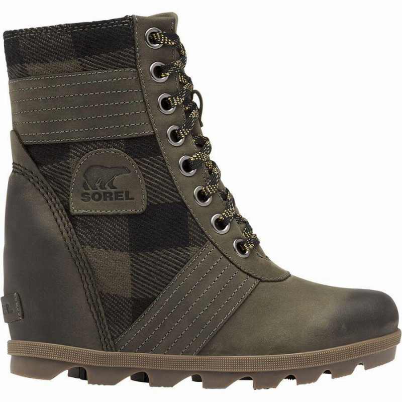 大感謝祭セール シューズ レクシー Alpine アウトドア ブーツ Tundra スウィートラグ Boot ウェッジ ワーク レディース Sorel 大きいサイズ ブーツ レディース トレッキング Lexie Wedge Alpine 取寄 ソレル Women クライミング Sorel 登山靴 ワーク