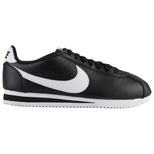 大特価放出 シューズ レディース 取寄 ナイキ クラシック Black White Black Cortez Classic Shoes Women S Nike コルテッツ スニーカー Translatingcuba Com