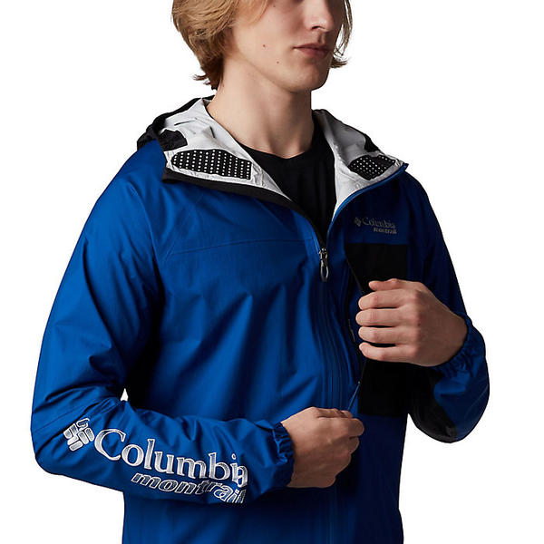 columbia rogue runner jacket