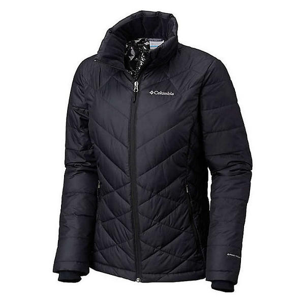 columbia womens heavenly jacket