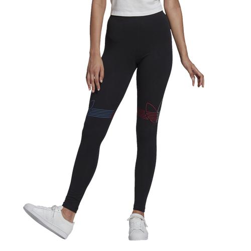 取寄 アディダス オリジナルス レディース タイツ Adidas Originals Women S Tights Black 送料無料 Yachtingeurope No