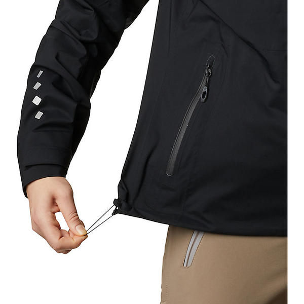 (取寄)コロンビアレディースタイタンパス2.5LシェルジャケットColumbiaWomen'sTitanPass2.5LShellJacketBlack
