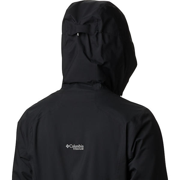 (取寄)コロンビアレディースタイタンパス2.5LシェルジャケットColumbiaWomen'sTitanPass2.5LShellJacketBlack