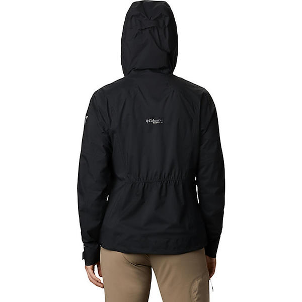 (取寄)コロンビアレディースタイタンパス2.5LシェルジャケットColumbiaWomen'sTitanPass2.5LShellJacketBlack