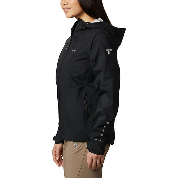 (取寄)コロンビアレディースタイタンパス2.5LシェルジャケットColumbiaWomen'sTitanPass2.5LShellJacketBlack