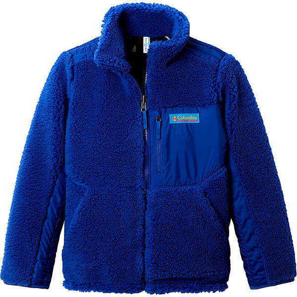 公式 楽天市場 取寄 コロンビア ユース アーチャー リッジ リバーシブル フルジップ ジャケット Columbia Youth Archer Ridge Reversible Full Zip Jacket Lapis Blue 送料無料 スウィートラグ 人気ブランドを Lexusoman Com