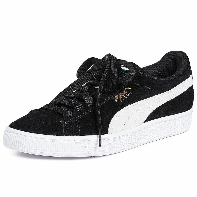 新品本物 楽天市場 プーマ スニーカー レディース 黒 スエード クラシック スニーカー 靴 シューズ 定番 Puma Women S Suede Classic Sneakers Black 送料無料 スウィートラグ 輝く高品質な Pbb Bp2rd Natunakab Go Id