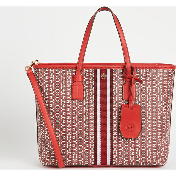 Tory 送料無料バッグ 小物 ブランド雑貨 Burch Link Dutchredgeminilink トリーバーチ トートバッグ トートバッグ レディース レディースバッグ ブランド 激安販売の かわいい 鞄 Tote Bag ファッション 女性 正規品 取寄 トリーバーチ レディース ジェミニ リンク