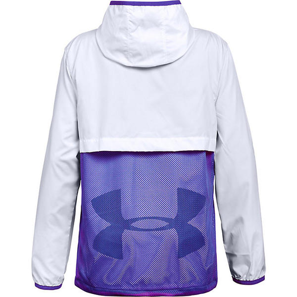 取寄 アンダーアーマー ガールズ 女の子 Ua サック イット フルジップ ジャケット Under Armour Girls Ua Sack It Full Zip Jacket White Penta Pink 送料無料 Solga Sowa Pl