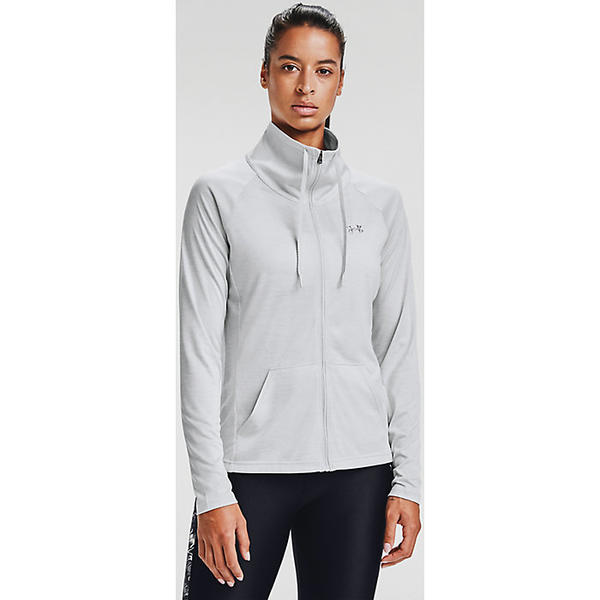 大注目 取寄 アンダーアーマー レディース テック フルジップ ツイスト トップ Under Armour Women S Tech Full Zip Twist Top Halo Grey Metallic Silverw 全国組立設置無料 Hughsroomlive Com