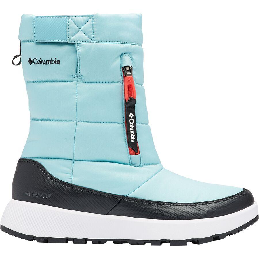 人気スポー新作のプル Columbia Aquatint Poppy アウトドア 登山靴 ブーツ レディース レディース Red スウィートラグ Women ブーツ Boot 取寄 コロンビア オムニヒート オン 大きいサイズ Paninaro Pull On Omni Heat Pull クライミング Red靴 Women パニナロ