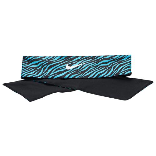 取寄 ナイキ メンズ ドライフィット ヘッド タイ 3 0 Nike Men S Dri Fit Head Tie 3 0 Chlorine Blue Black White 送料無料 Nike ナイキ 帽子 ファッション ブランド Clickcease Com
