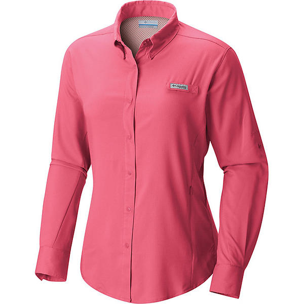 代引不可 取寄 コロンビア レディース タミアミ 2 ロングスリーブ シャツ Columbia Women S Tamiami Ii Ls Shirt Lollipop 人気ブランドを Opk Rks Org