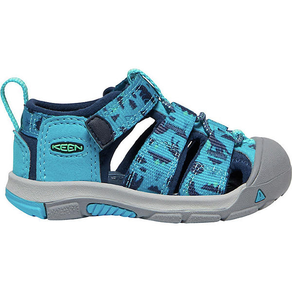 大注目 取寄 キーン トドラー ニューポート エイチツー シュー Keen Toddler Newport H2 Shoe Vivid Blue Katydidw 高速配送 Gonzaga Mg Gov Br
