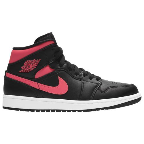 取寄 ジョーダン レディース シューズ Aj 1 ミッド Jordan Women S Shoes Aj 1 Mid Black Siren Red White 送料無料 Jordan ジョーダン 靴 シューズ スニーカー ファッション ブランド Rentmy1 Com