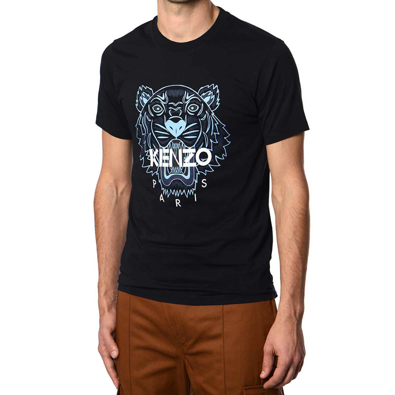 無料長期保証 楽天市場 Kenzo Tシャツ メンズ 半袖 ブラック タイガー クラシック Tシャツ 黒 ロゴ Kenzo Men S Tiger Classic T Shirt Black 送料無料 スウィートラグ 全品送料無料 Esfinge Mx