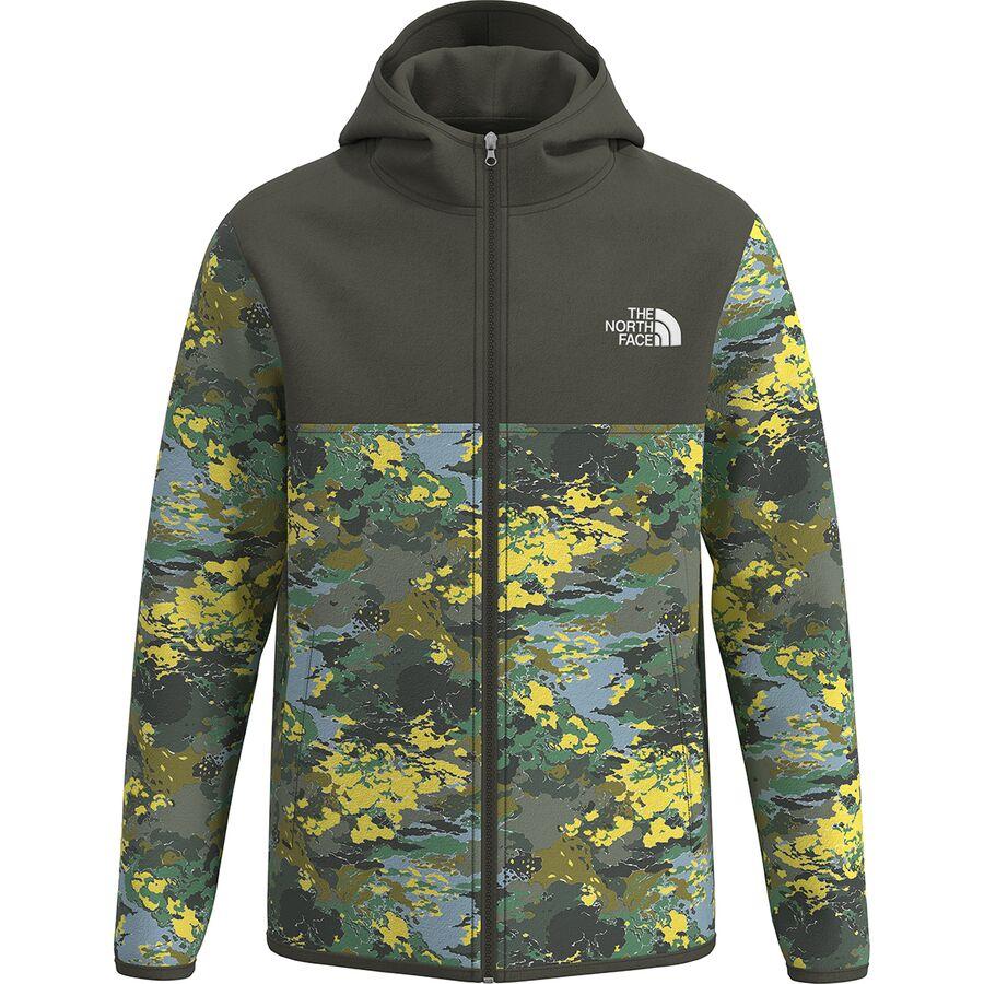 新しい到着 取寄 ノースフェイス ボーイズ グレイシャー フル フリース ジャケット The North Face Men S Glacier Full Fleece Jacket Sulphur Spring Green Cloud Camo Print スウィートラグ 55 以上節約 Agdabogados Com