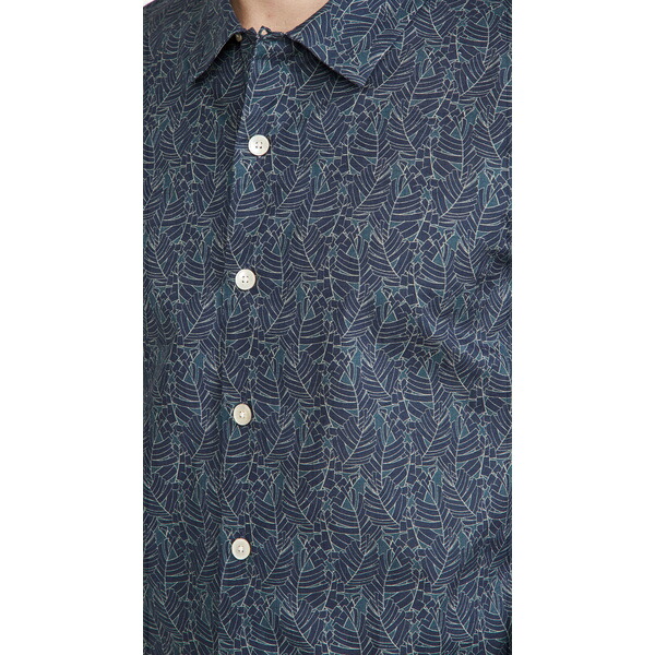 無料長期保証 取寄 ピーエス ポールスミス メンズ メンズ カジュアル フィット シャツ Ps Paul Smith Men S Men S Casual Fit Shirt Darknavy 超人気の Poloelevators Com