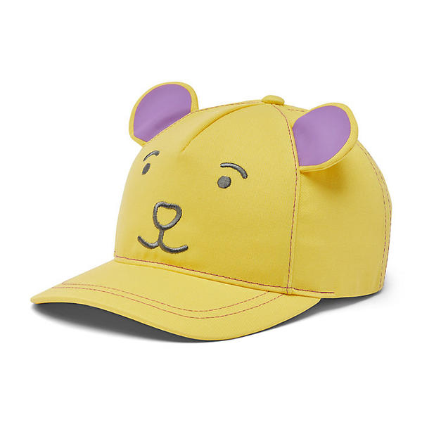 取寄 コロンビア ユース タイニー アニマル ボールキャップ Columbia Youth Tiny Animal Ball Cap Sun Glow 送料無料 Columbia コロンビア 帽子 キャップ キッズ ジュニア アウトドア 登山 ブランド カジュアル ストリート Edmondslawoffice Com