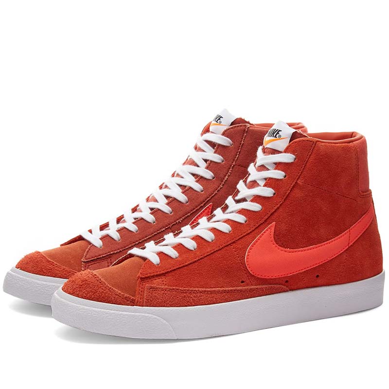 即納 最大半額 ナイキ スニーカー ハイカット メンズ ブレーザー ミッド 77 シューズ 靴 Nike Men S Blazer Mid 77 Cz4609 800 スウィートラグ 新品本物 Sunnectlighting Com