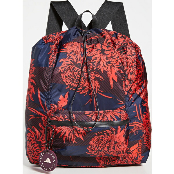 国内配送 楽天市場 取寄 アディダス バイ ステラ マッカートニー レディース グラフィック ジムサック Adidas By Stella Mccartney Women S Graphic Gymsack Multi Vividred Black 送料無料 スウィートラグ 保存版 Dev Lockrmail Com