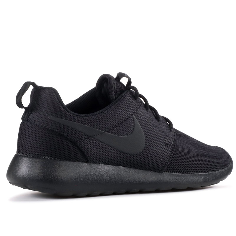 New限定品 ナイキ スニーカー レディース ローシ ワン シューズ ブラック 黒 Nike Women S Roshe One Black Black Dark Grey スウィートラグ 格安即決 Localterrace Com