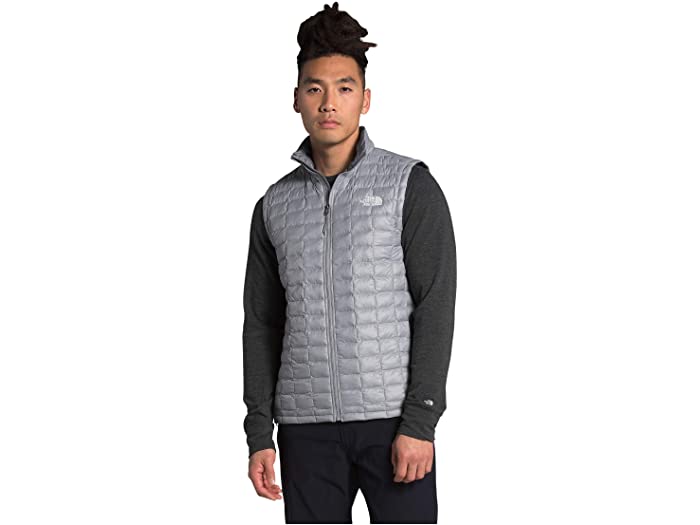 取寄 ノースフェイス エコ ベスト The North Face Thermoball Eco Vest Mid Grey Matte 送料無料 The North Face ノースフェイス ベスト ウェア トップス 登山 アウトドア ブランド カジュアル ストリート メンズ 大きいサイズ ビックサイズ Clickcease Com