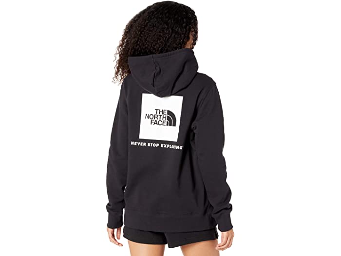 満点の パーカー-(取寄)ノースフェイス ボックス プルオーバー フーディ The North Face Box Nse Pullover  Hoodie TNF Black 送料無料 - sercomedsa.cl