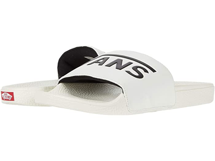 豪華 取寄 バンズ Vans Slide On Vans Marshmallow メーカー包装済 Precisionnm Com