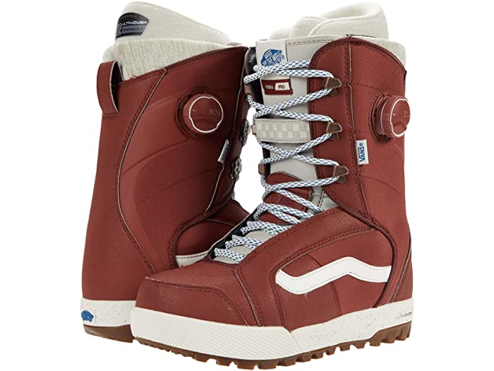 限定製作 Vans ブーツ スノーボード プロ フェラー 取寄 バンズ Ferra Henna Marshmallow Boots Snowboard Pro 靴 ブーツ Latitudcero Cl