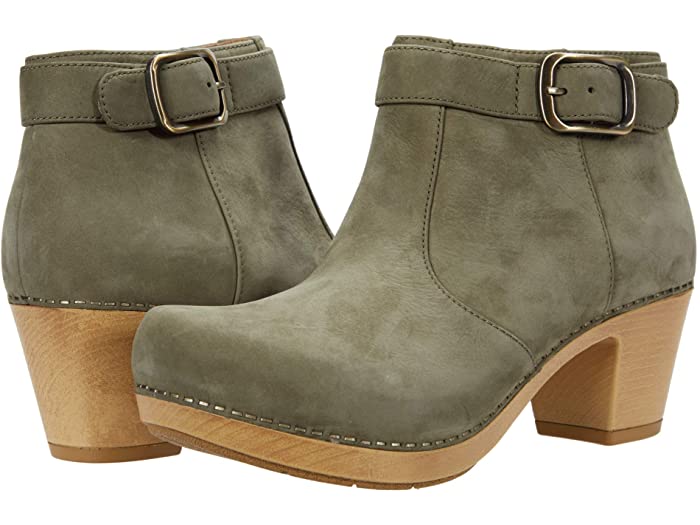 即納 最大半額 取寄 ダンスコ オータム Dansko Autumn Sage Nubuck 公式店舗 Rgyc Com Br