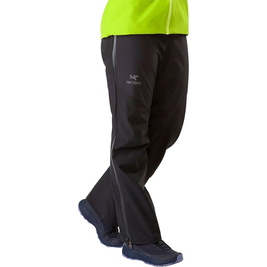 Arc Teryx アークテリクス パンツ レインパンツ ハイキング 登山 マウンテン アウトドア ファッション ブランド 大きいサイズ ビックサイズ 取寄 アークテリクス パンツ レディース Arc Teryx Beta Sl Pant Women S Black Coastalmedcenter Com
