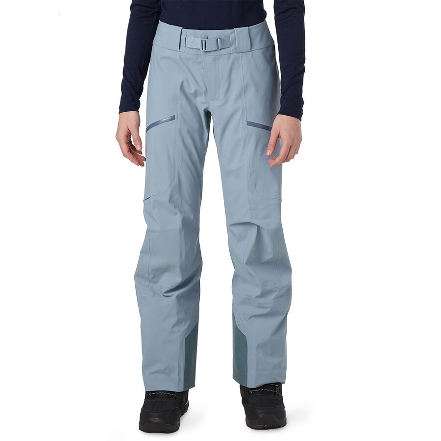 Arc Teryx アークテリクス パンツ スキー スノボ パンツ レディース スノーボード ハイキング 登山 マウンテン アウトドア ファッション ブランド 大きいサイズ ビックサイズ 取寄 アークテリクス センチネル パンツ レディース Arc Teryx Sentinel Ar Pant Women S