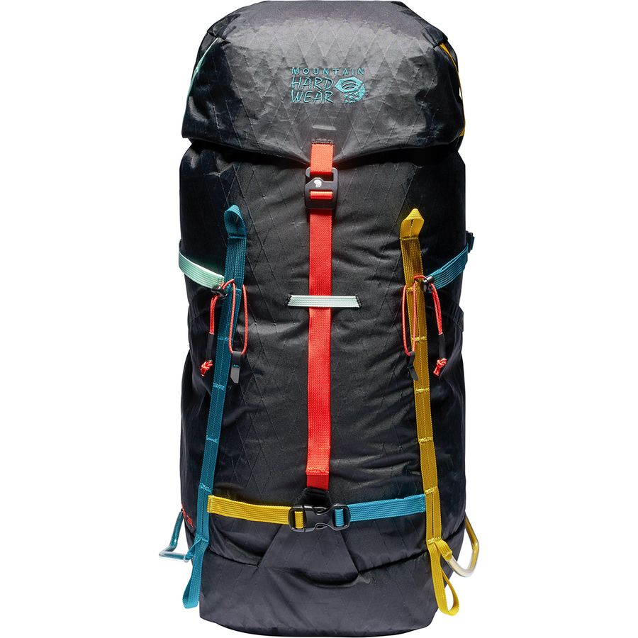 最適な材料 楽天市場 取寄 マウンテンハードウェア スクランブラー バックパック Mountain Hardwear Scrambler 25l Backpack Black スウィートラグ 超人気の Plasticotico Com