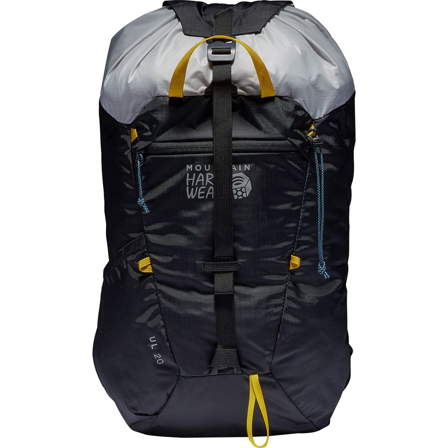 新規購入 取寄 マウンテンハードウェア バックパック Mountain Hardwear Ul Backpack Black 早割クーポン Www Caymanislandsrealty Com