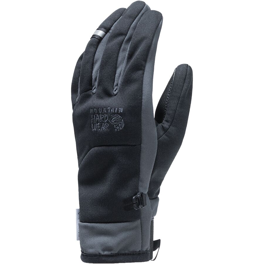 取寄 マウンテンハードウェア ローター ゴアテックス インフィニアム グローブ メンズ Mountain Hardwear Rotor Gore Tex Infinium Glove Men S Black Andapt Com