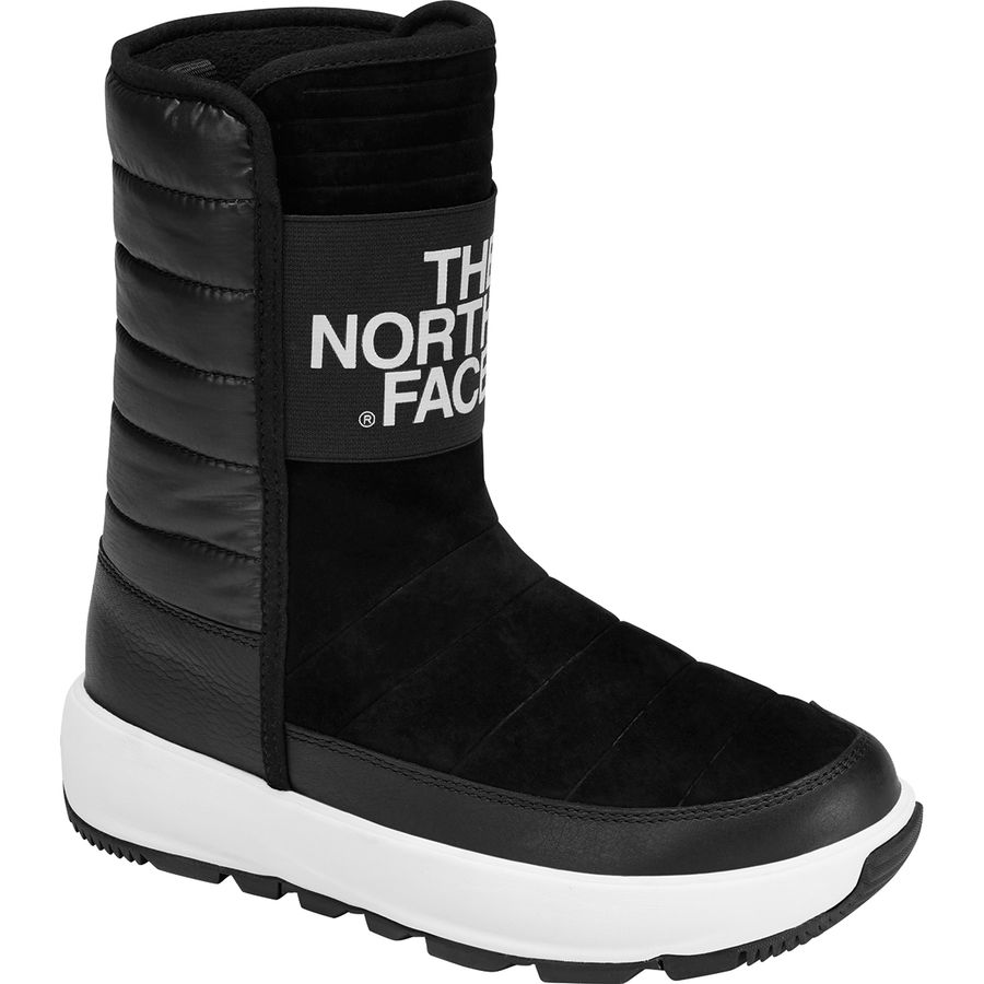 靴 ブーツ 非売品 ブーツ プルオン ウィンター パーク オゾン 取寄 ノースフェイス White Black Tnf Tnf Women S Boot Pull On Winter Park Ozone Face North The レディース