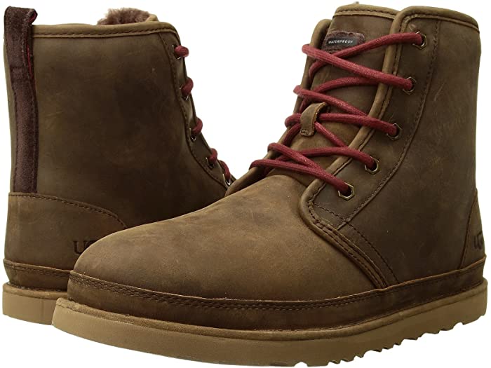 高知インター店 取寄 アグ ハークレー ウェザー Ugg Harkley Weather Grizzly 海外輸入 Stemworldeducationalservices Com