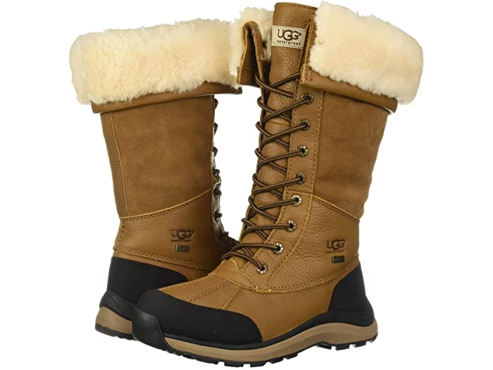 ugg women's adirondack tall