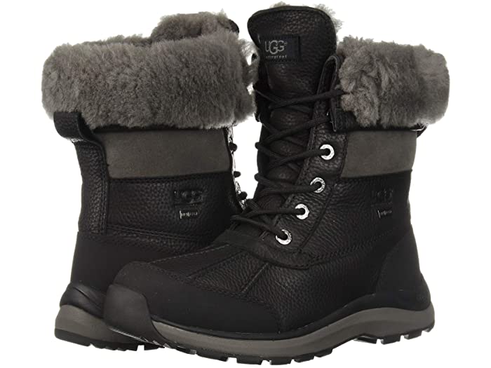 Ugg adirondack boot iii black Clearance