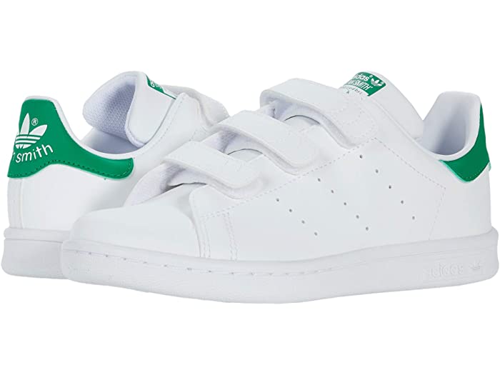 超人気の 取寄 Adidas Originals スタン スミス Cf リトル キッズ Adidas Originals Kids Stan Smith Cf Little Kid White White Green 激安の Download Ftcontrolsv3 Com