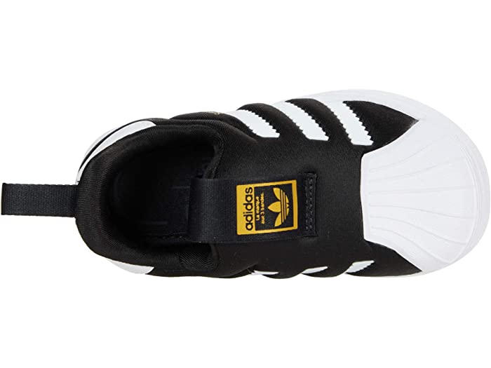 割引 取寄 Adidas Originals スーパースター 360 トドラー Adidas Originals Kids Superstar 360 Toddler Core Black Footwear White Gold Metallic スウィートラグ 超高品質で人気の Cataractresearch Org