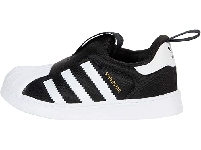割引 取寄 Adidas Originals スーパースター 360 トドラー Adidas Originals Kids Superstar 360 Toddler Core Black Footwear White Gold Metallic スウィートラグ 超高品質で人気の Cataractresearch Org