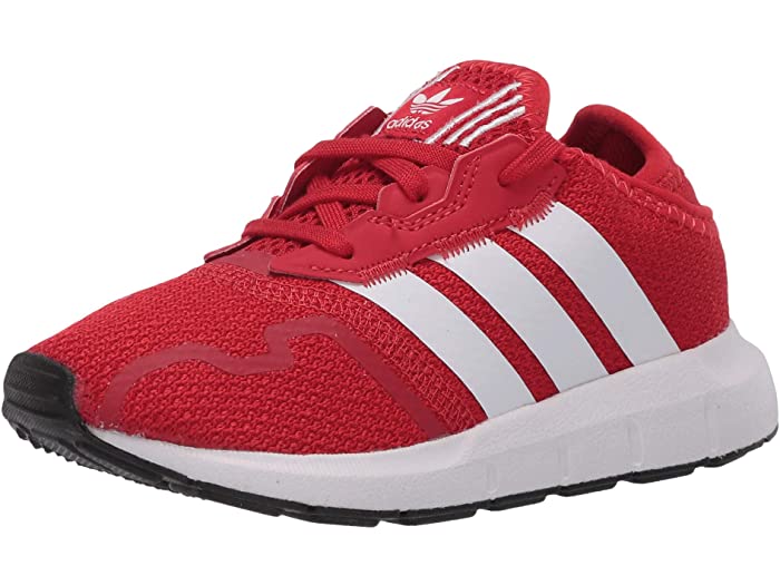 4年保証 取寄 Adidas Originals スウィフト Ess アイ インファント トドラー Adidas Originals Kids Swift Ess I Infant Toddler Scarlet Footwear White Core Black 安い Panyileukan Bandung Go Id